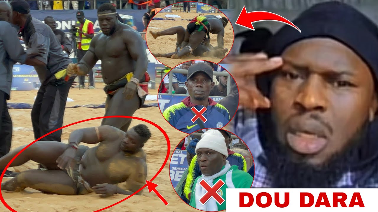 VAR Coach Bakary après la victoire de Franc wakhone nako Tapha Tine dou dane Zale lô ak Boye kairé 