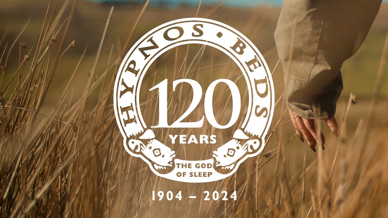 Hypnos Beds | Celebrating 120 Years of British Bedmaking