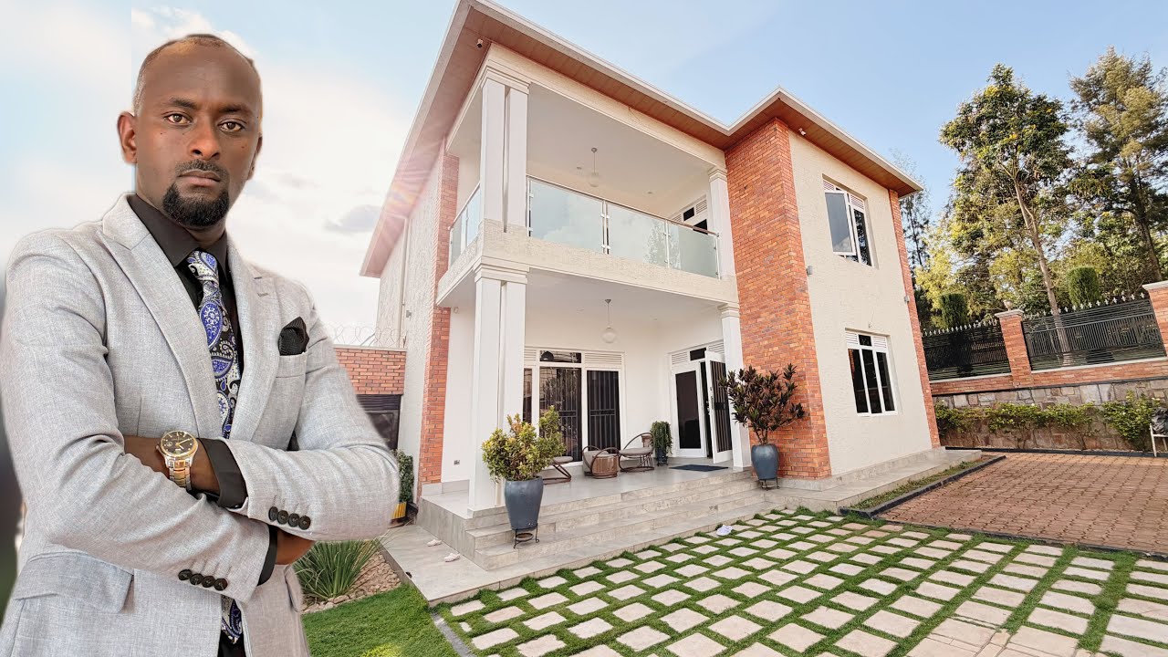 IFITE UBUSO BURENGA 1000 INZU  REBERO IRIKUMWE NIBIBANZA 2 WANAGURA IKIBANZA CG INZU YONYINE 