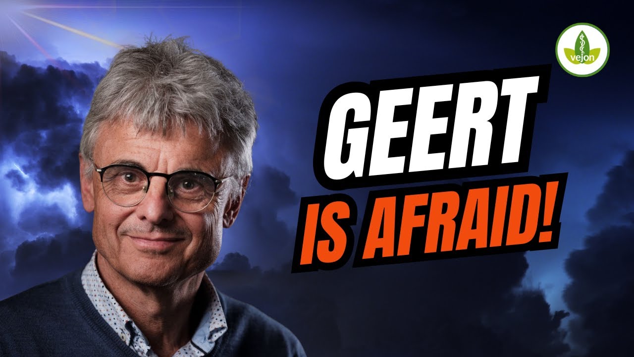 Geert Issues a Dire Warning About COVID's NEXT BIG Move!