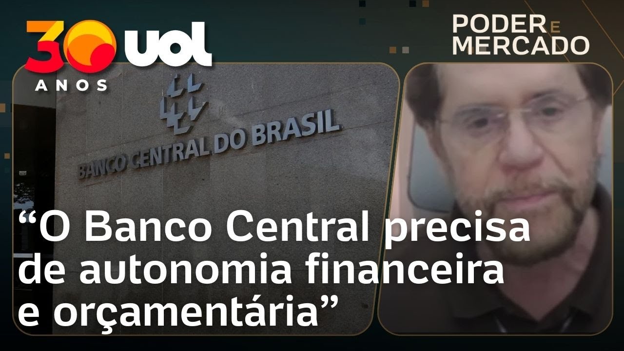 Governo entendeu necessidade de fortalecer Banco Central, diz senador
