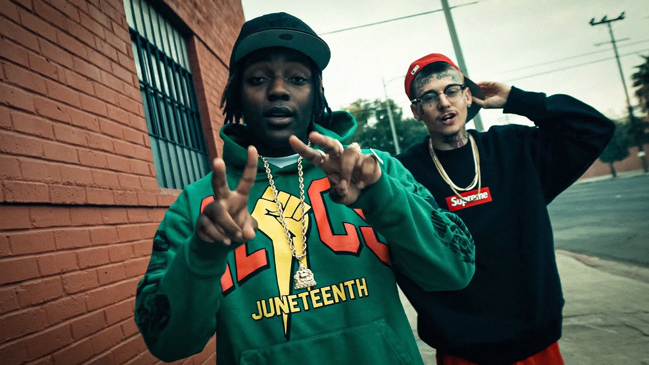 Banditdamack ft. Blanco15 - Steppers (Official Music Video) || Dir. Foolish
