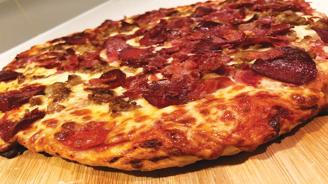 MEAT FEAST | 8 Meat Lovers Pizza