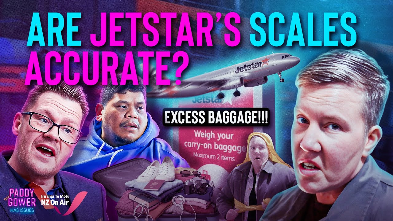 Different Weights, Same Bag… What’s Going On at Jetstar?