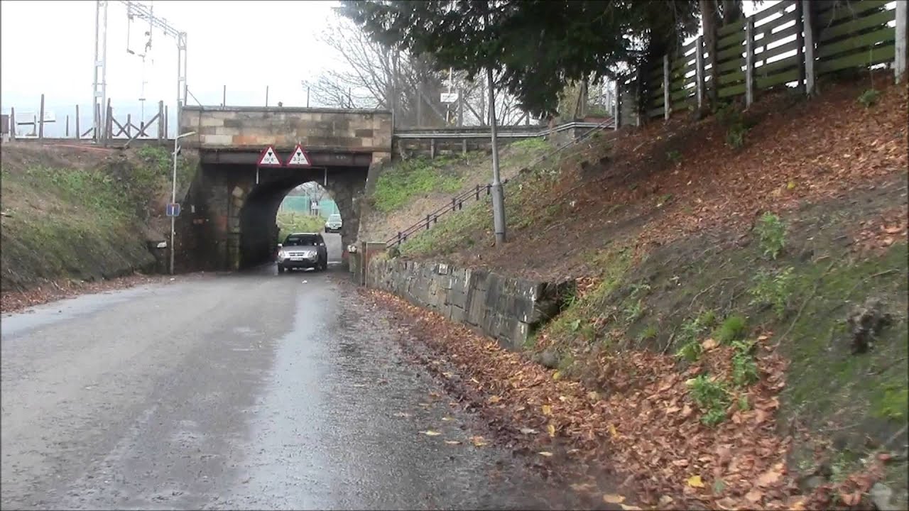 Bishopton Station Information