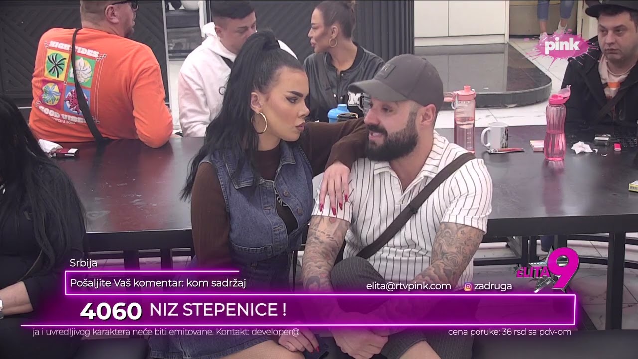 Elita 9: Aneli i Anđelo udružili snage da unakaze vezu Anite i Luke - 07.02.2026.