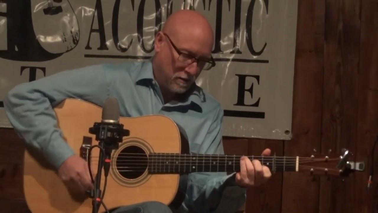 David Grier - Black Mountain Rag