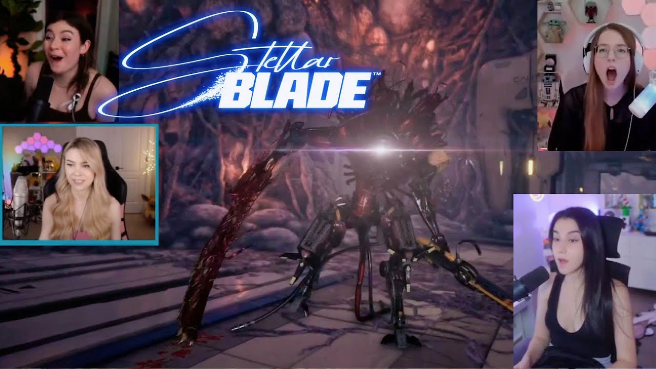 They almost had him… and then THIS HAPPENED 😱 Belial’s Full HP Comeback | Stellar Blade