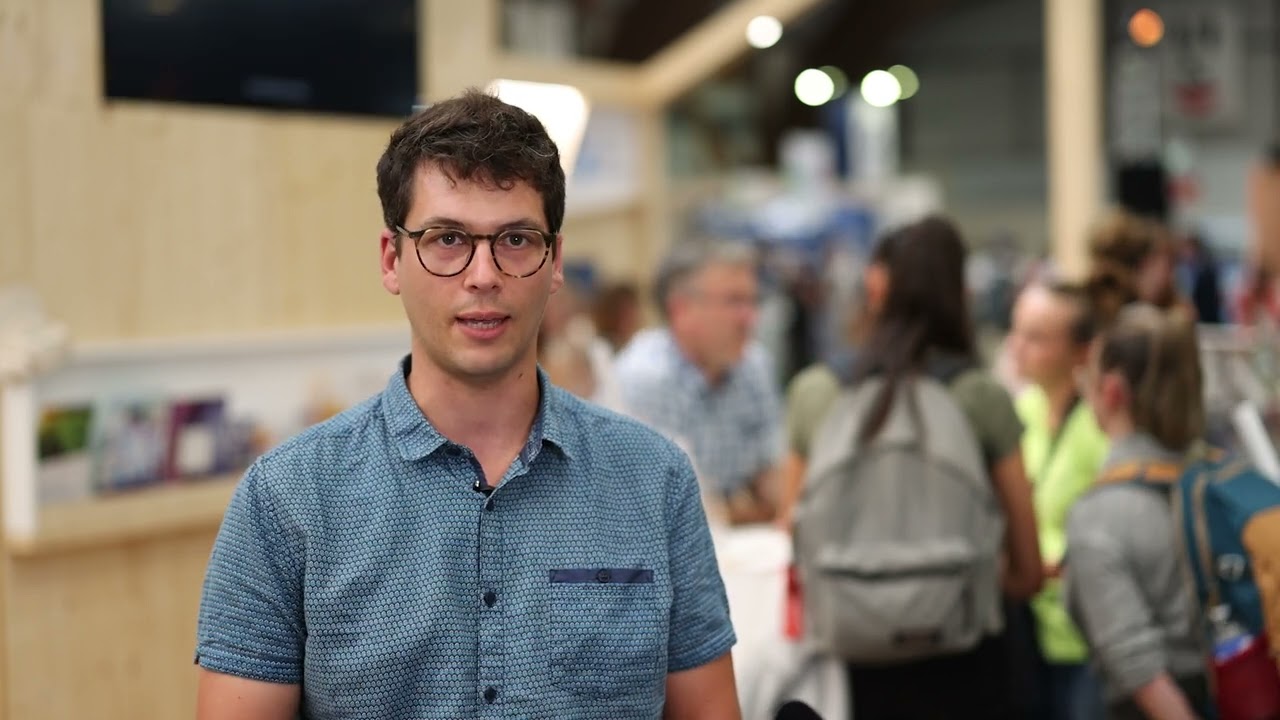 Interview de Nicolas Bédère, chercheur INRAE en génétique animale