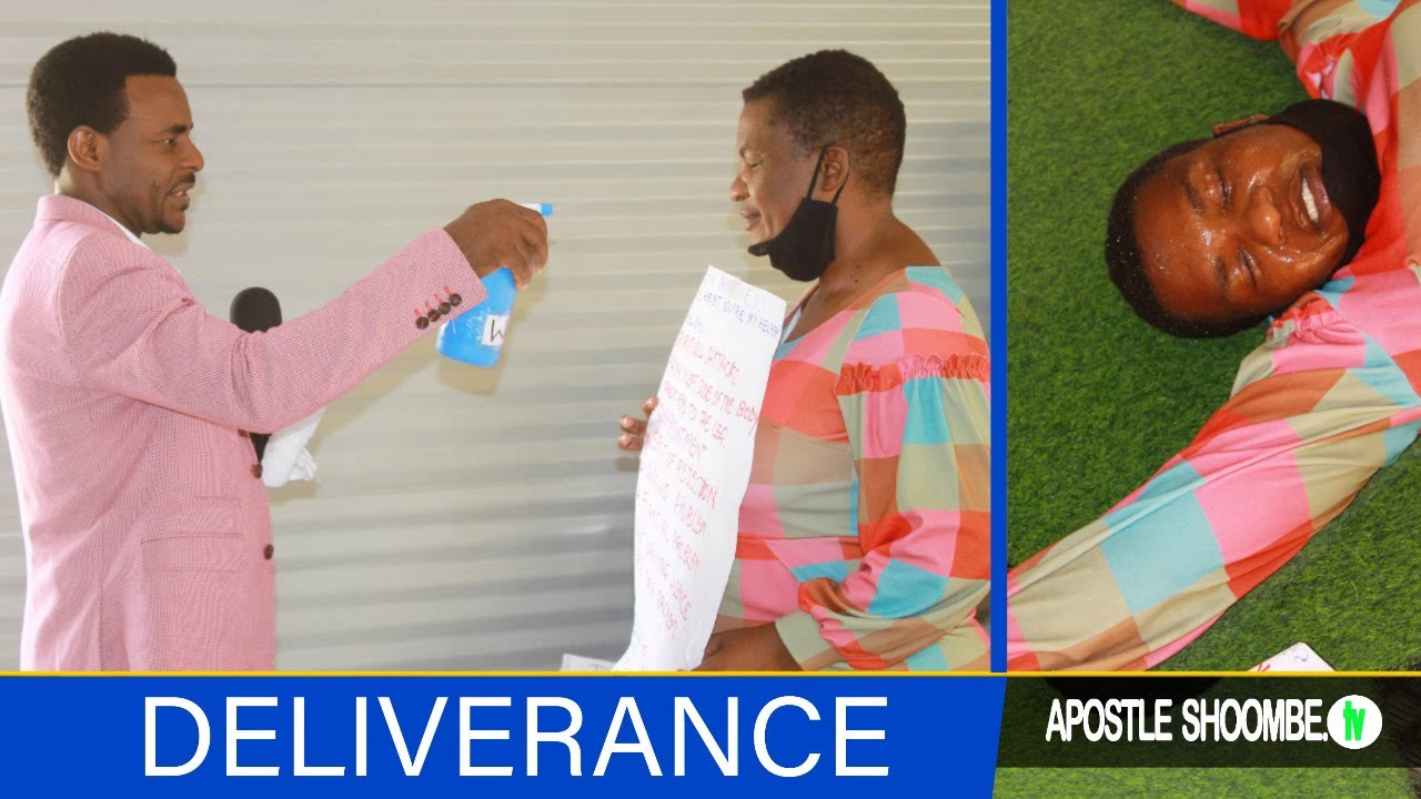 ONDAVELUKA PAIFE, I'M HEALED AND DELIVERED|APOSTLE SHOOMBE MINISTRIES, Ongwediva ||NAMIBIA🇳🇦💯