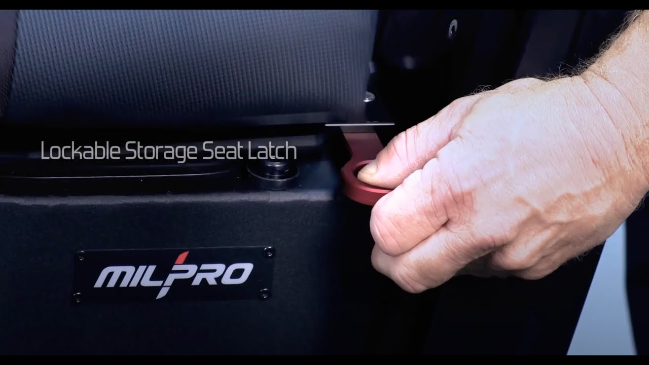 Zodiac Milpro - Product Video