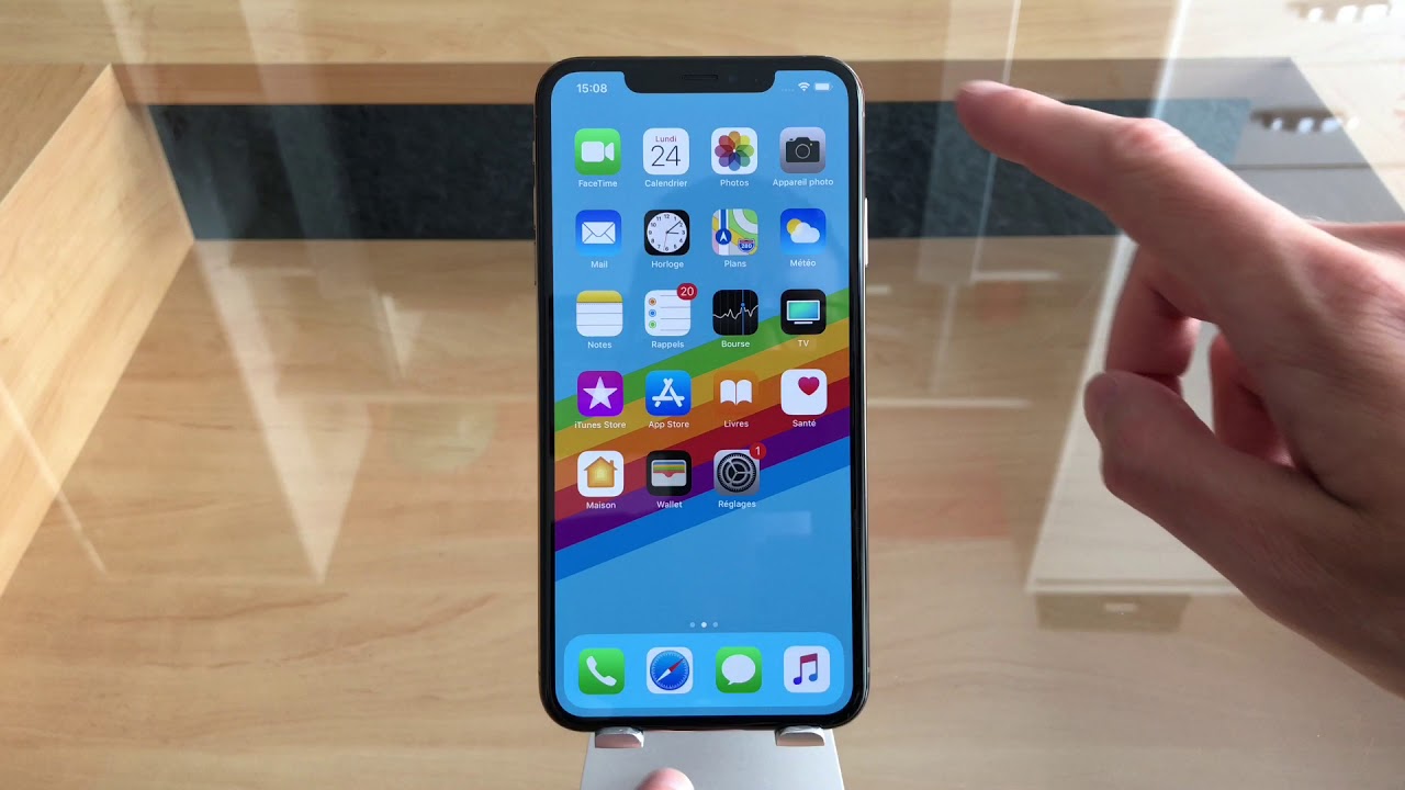 iPhone XS, XS Max, et XR : Plus de 15 gestes à connaitre sous iOS 12