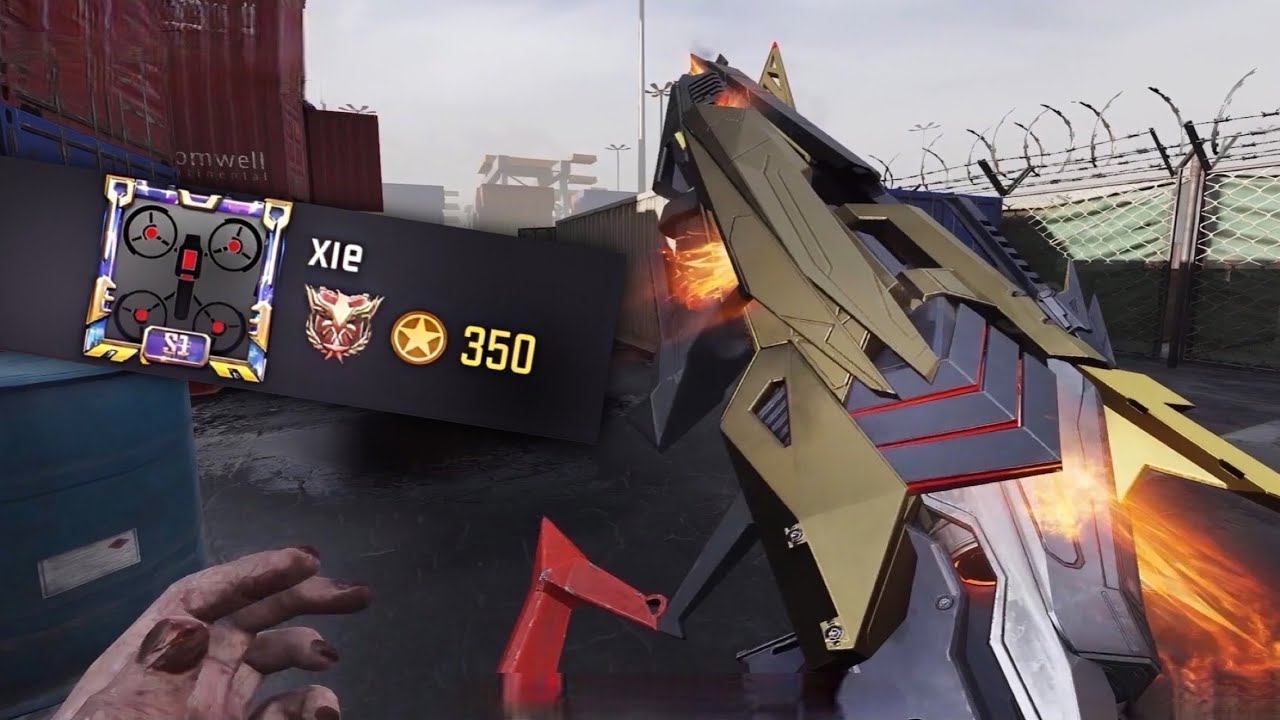 i 1v1’d S1 Frame с KRM только в codm | w vc