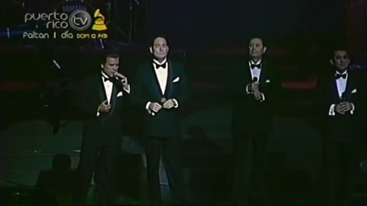 Cuarteto Los Hispanos 