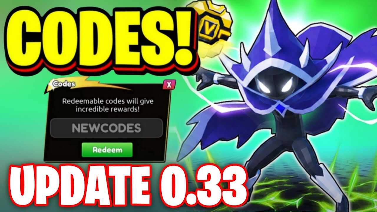 *UPD 0.33* ROBLOX CATCH A MONSTER CODES! ALL WORKING CODES FOR CATCH A MONSTER IN MAY 2026