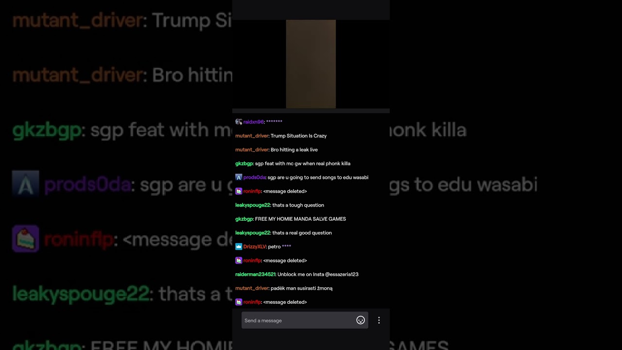 (PART 1) SPACEGHOSTPURRP RETURNS TO TWITCH (FULL STREAM 01/20/2025)