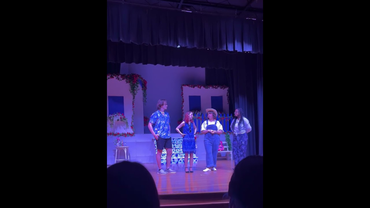 MamaMia Murdock High School Musical 2026
