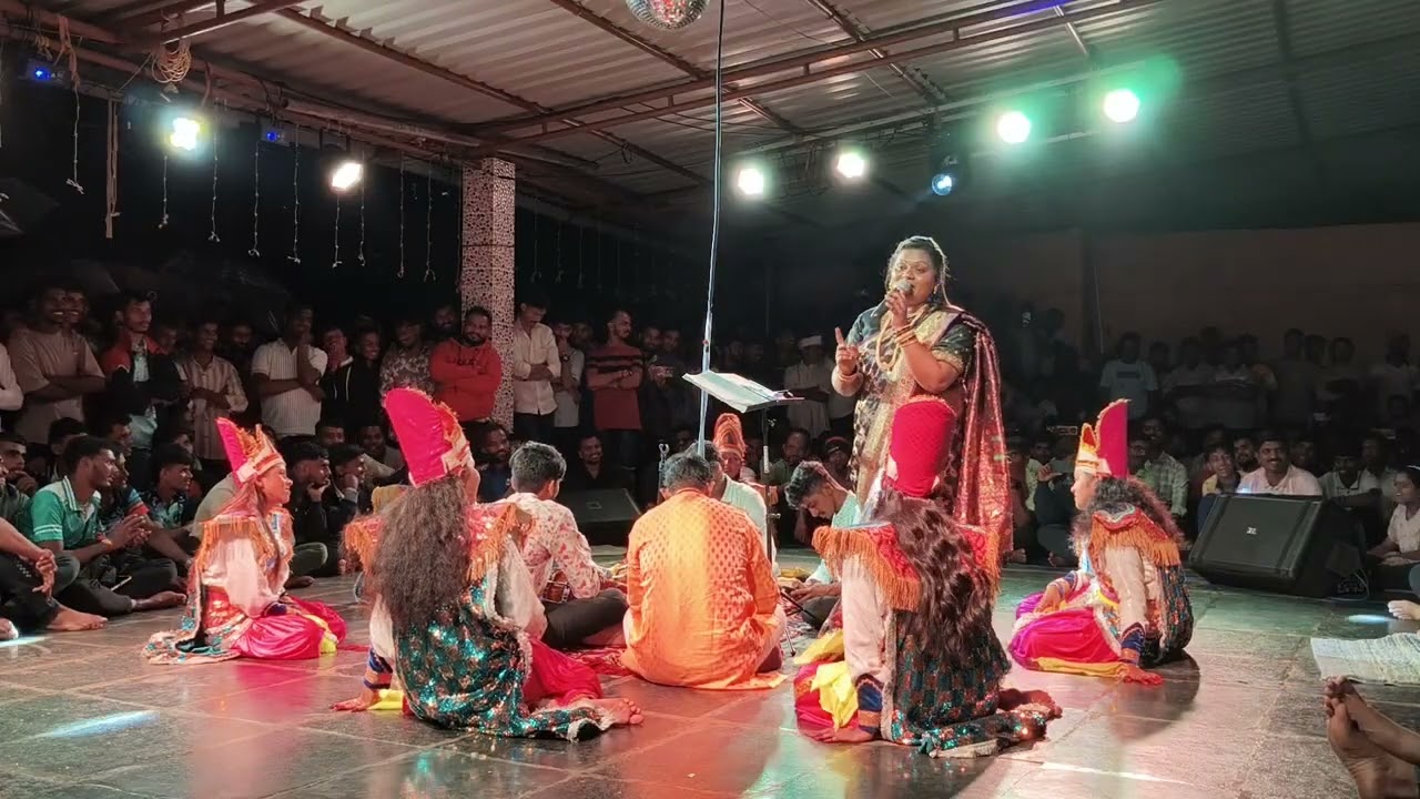 Tejal Pawar || Shakti Tura || show 2025