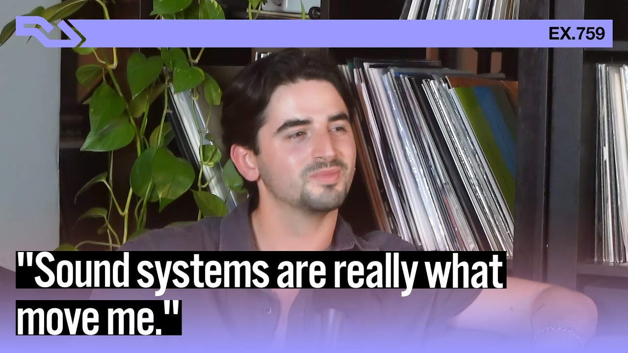 Rene Wise on sound systems, psychedelics and newfound success