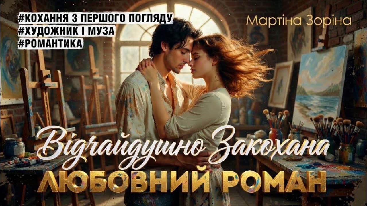 До чого приведе випадкова зустріч? Чи стане вона його натхненням? | Аудіокнига.