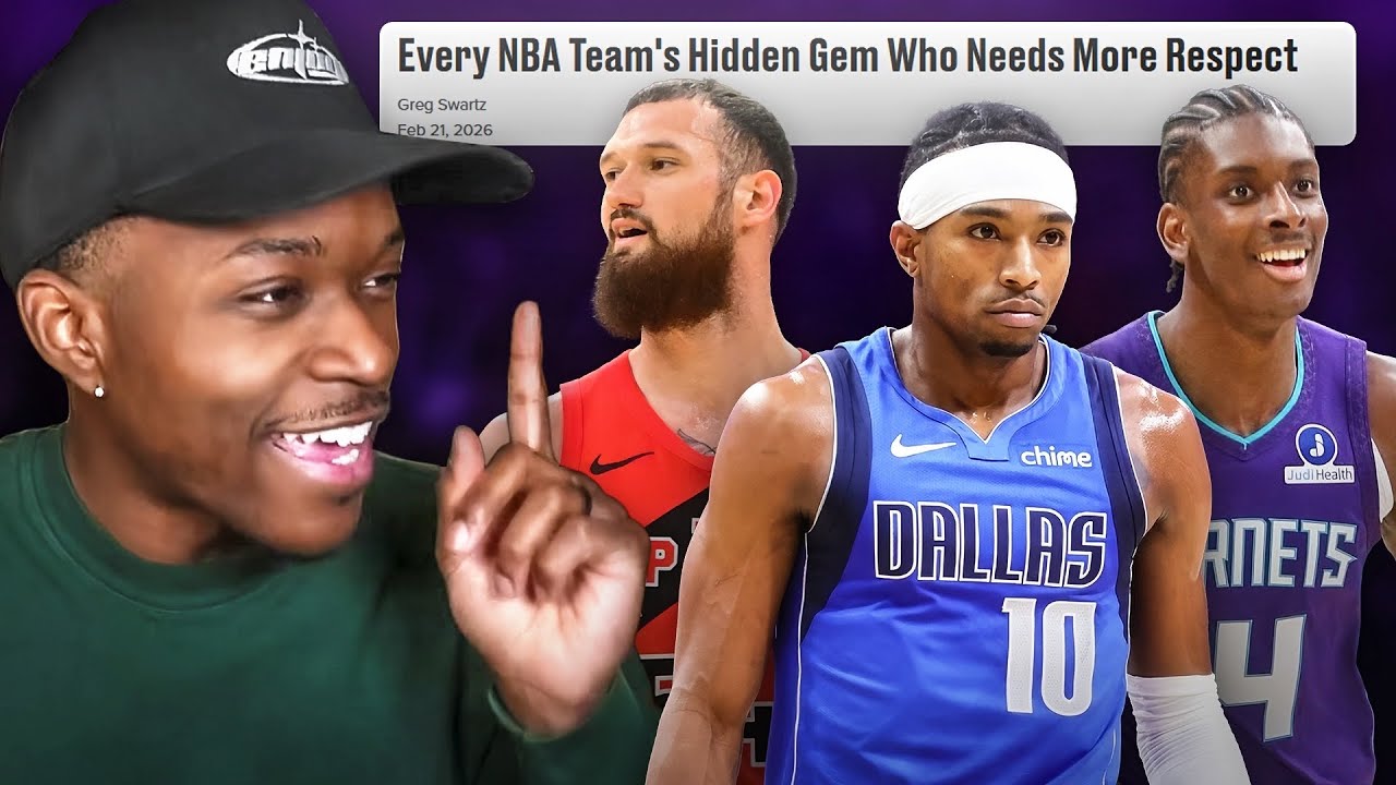 Every NBA Team’s Hidden Gem