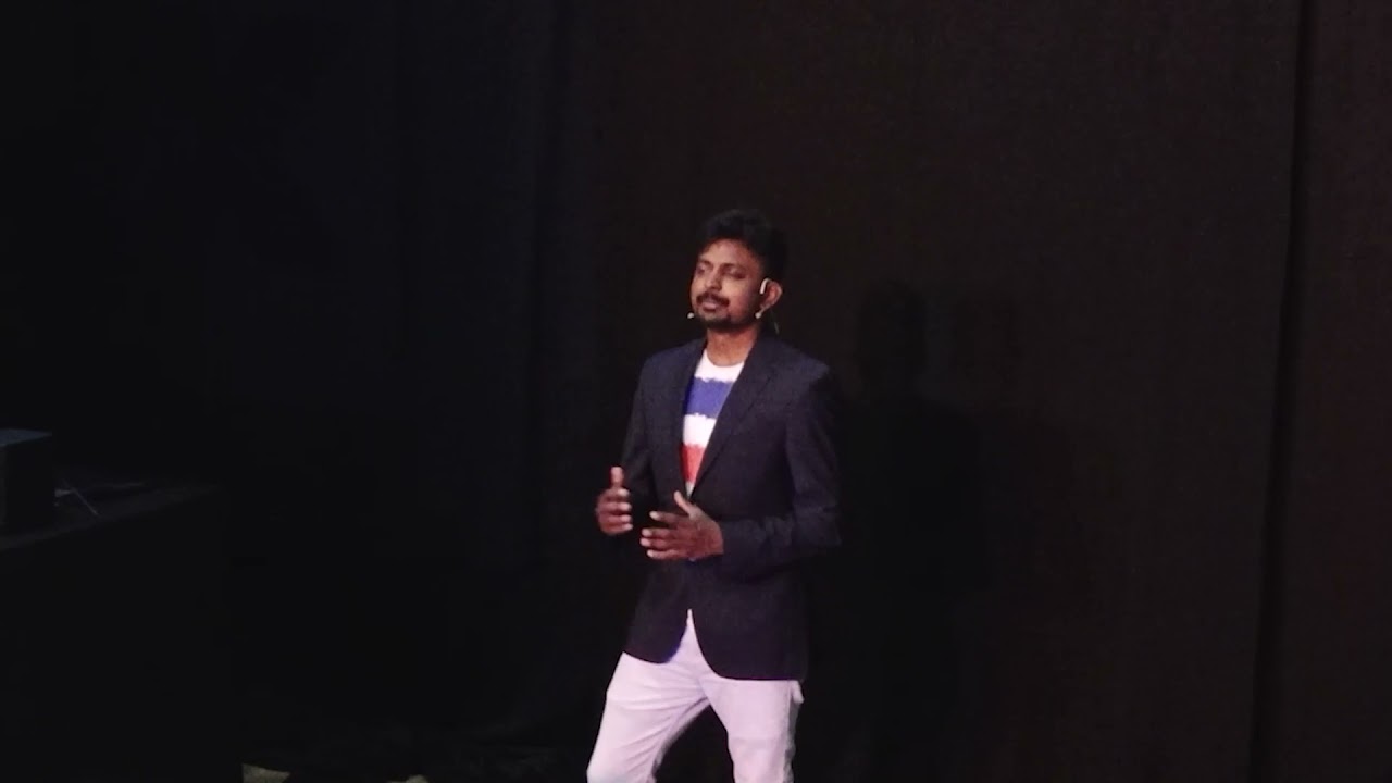 Bridging Expectation versus Reality | TEDxDIT | Vijay Pravin Maharajan | TEDxDIT