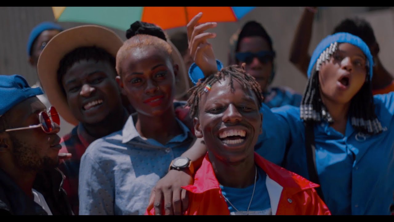 WADAU EAST - WAAH (MUSIC VIDEO)