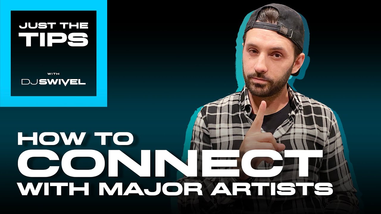 How to pitch your music to famous artists!