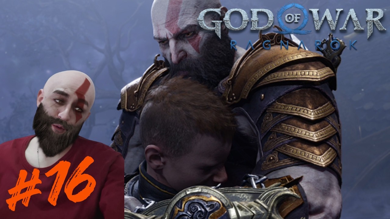 GOW RAGNAROK #16 - O REENCONTRO S2