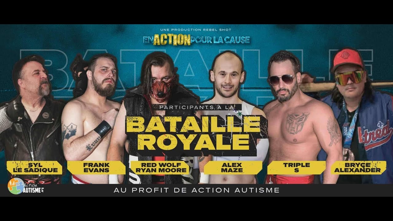 EAPLC 3 Bataille Royale