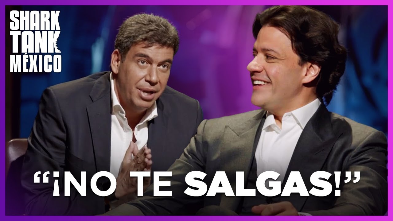 Una revolución ganadera mediante inteligencia artificial 🐮 | Shark Tank México