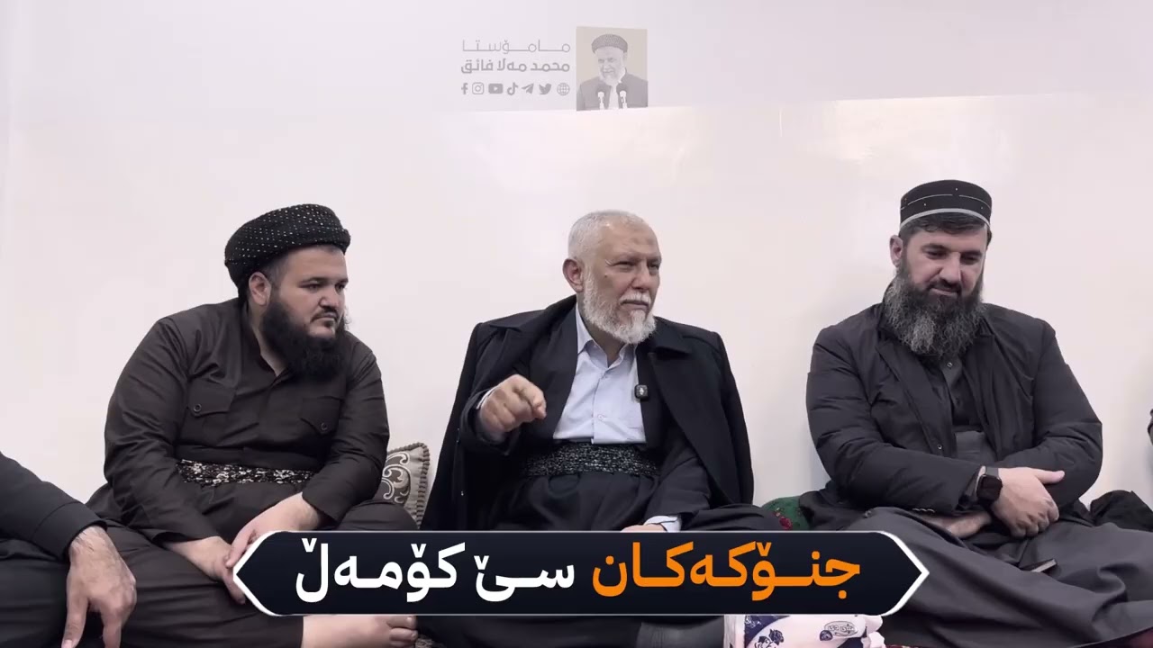 جنـــــۆكــه‌كــان ســێ كـۆمـه‌ڵ