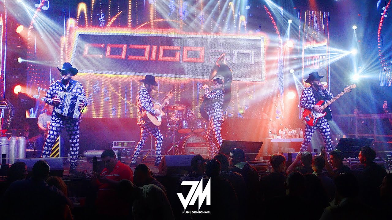Codigo FN  - Xalos Concierto (En Vivo)