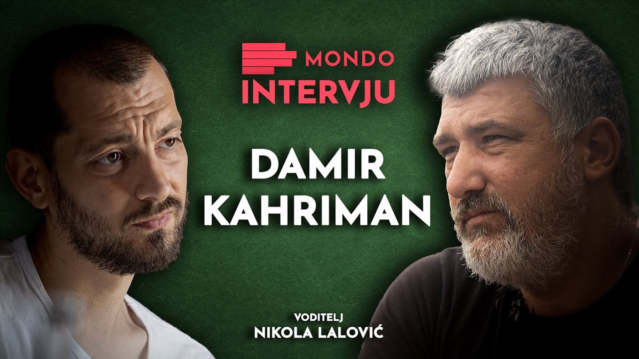 Damir Kahriman za MONDO: Rat u Ukrajini ga oterao u Zvezdu, ovo je njegova životna priča