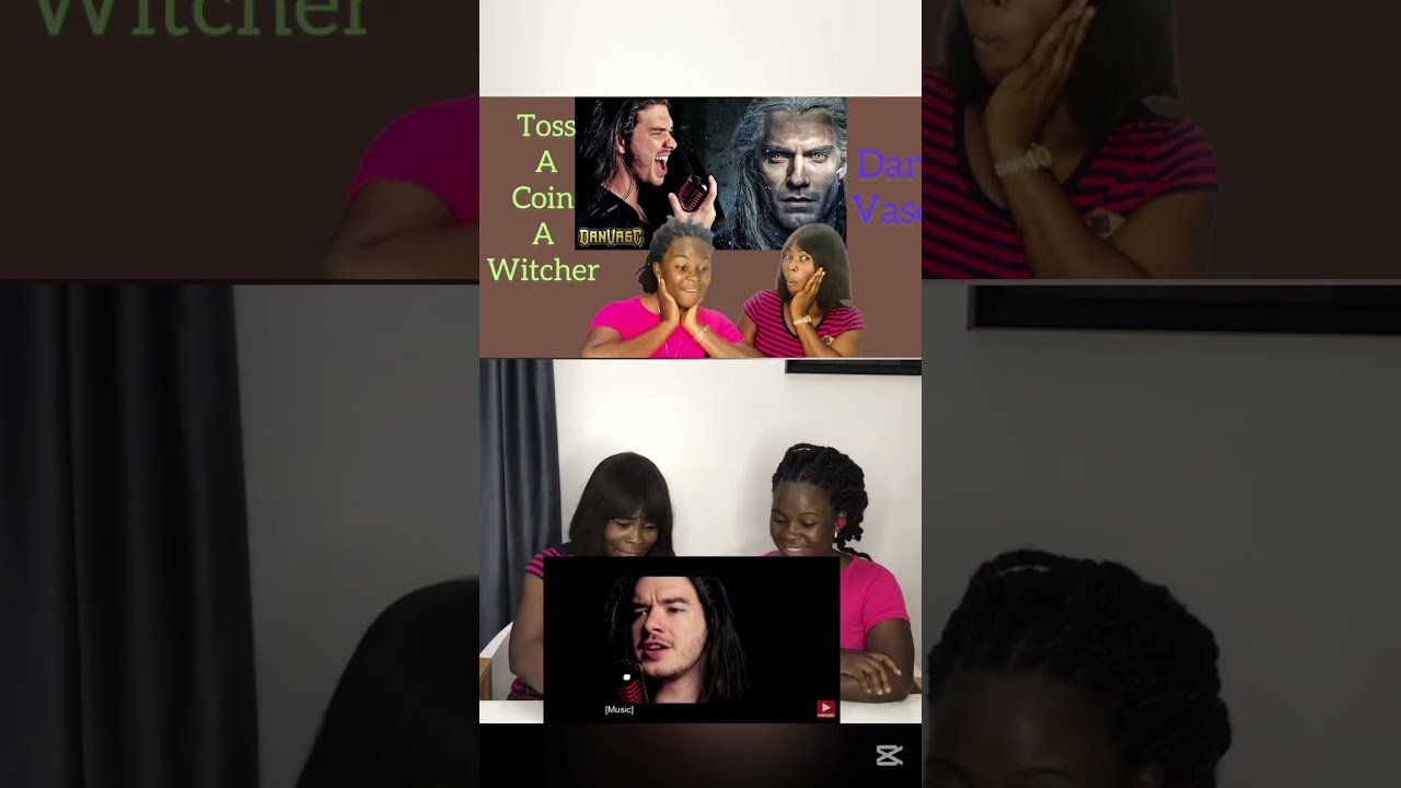 Dan Vasc - Toss A Coin To A Wictcher