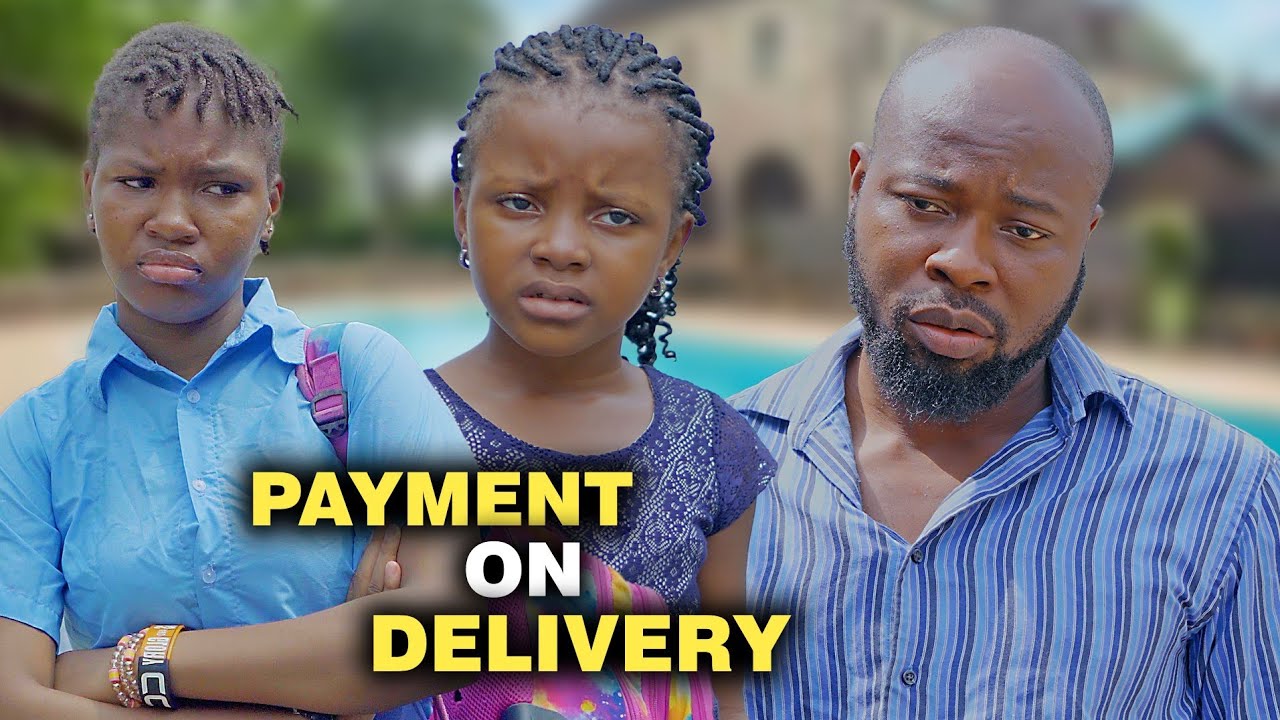 PAYMENT ON DELIVERY ( A PAPA SUCCESS APPEARANCE ON MARK ANGEL COMEDY)