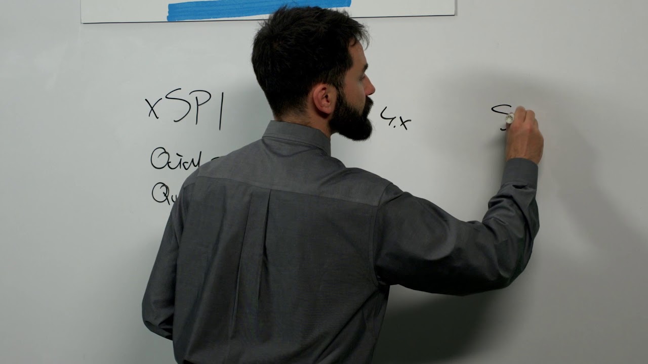 Whiteboard Wednesdays &ndash; The Storage Combo PHY IP &ndash; Nirvana!