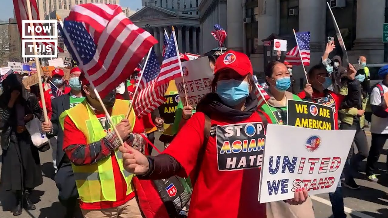 Why Americans Protested Throughout 2021