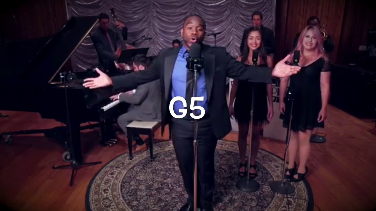 Lavance Colley High Notes(G4-C6)