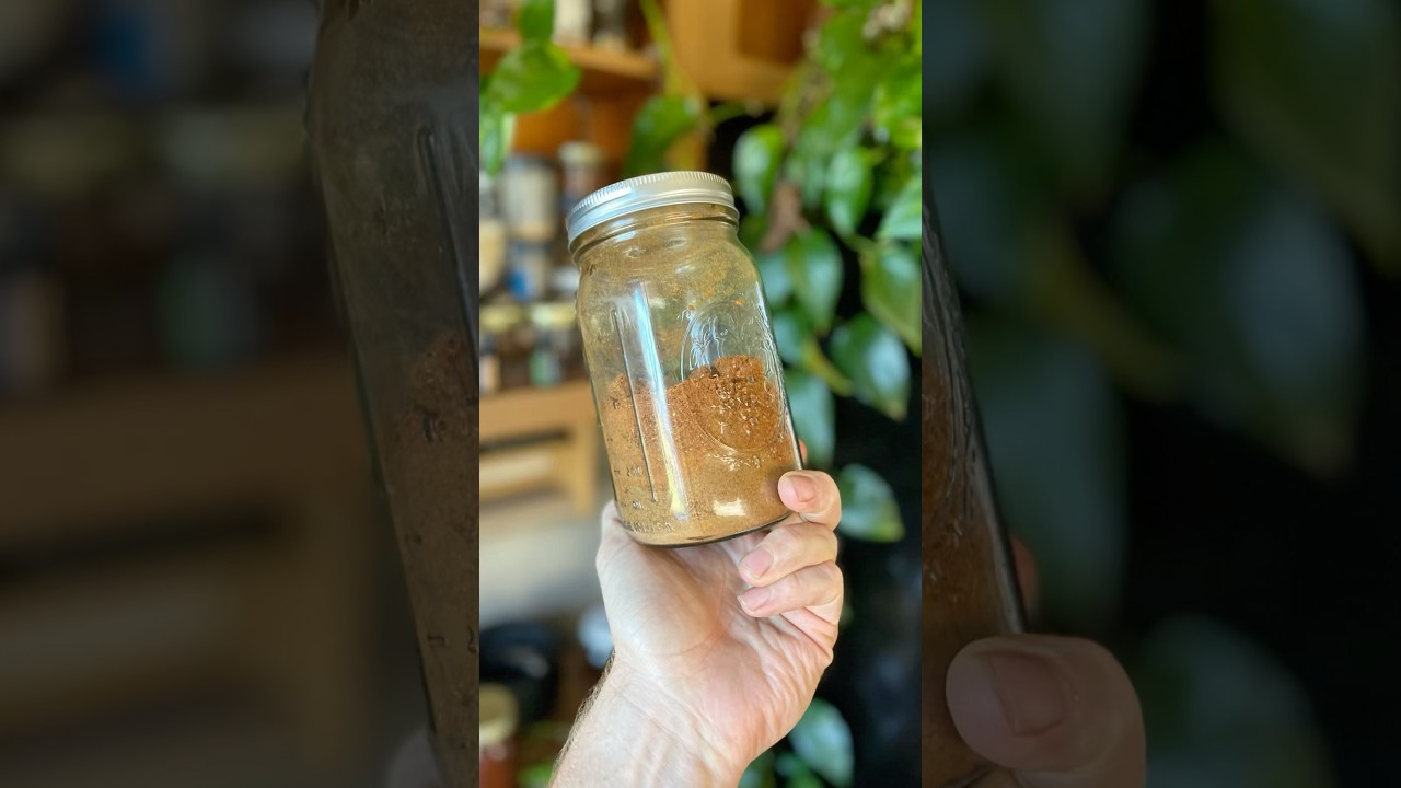 Shelf Stable Tomato Paste!! #gardening #garden #tomato