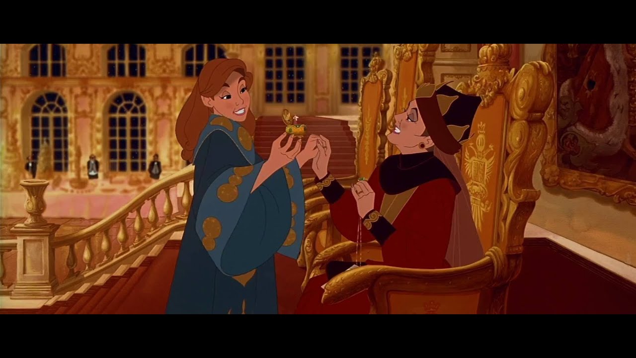 Anastasia - Loin du Froid de Décembre / Once Upon a December (Prologue) VF