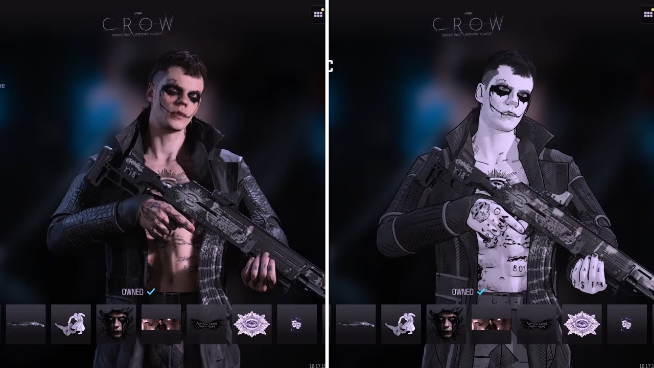 TRACER PACK: THE CROW OPERATOR BUNDLE IN MODERN WARFARE 3!