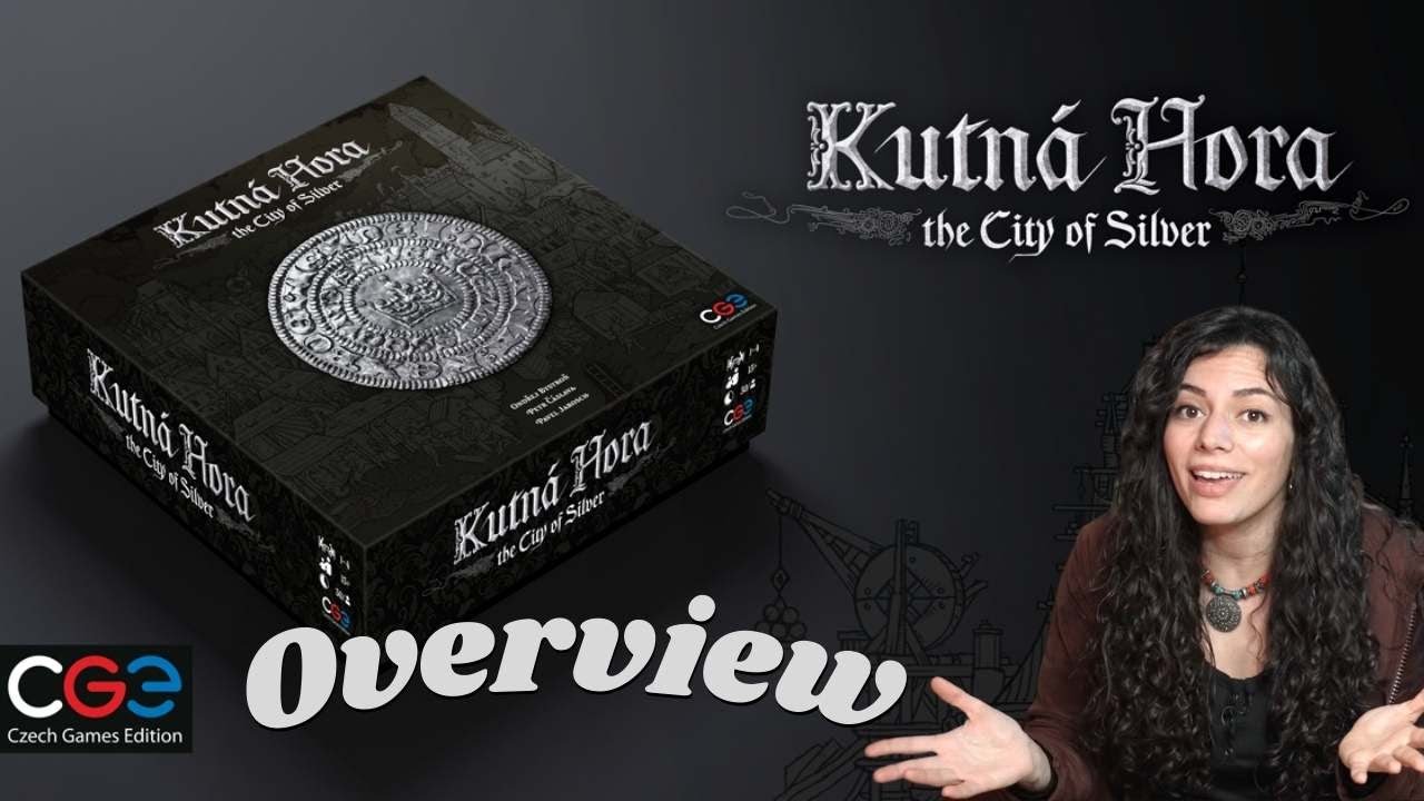 Kutn&aacute; Hora: The City of Silver | OVERVIEW