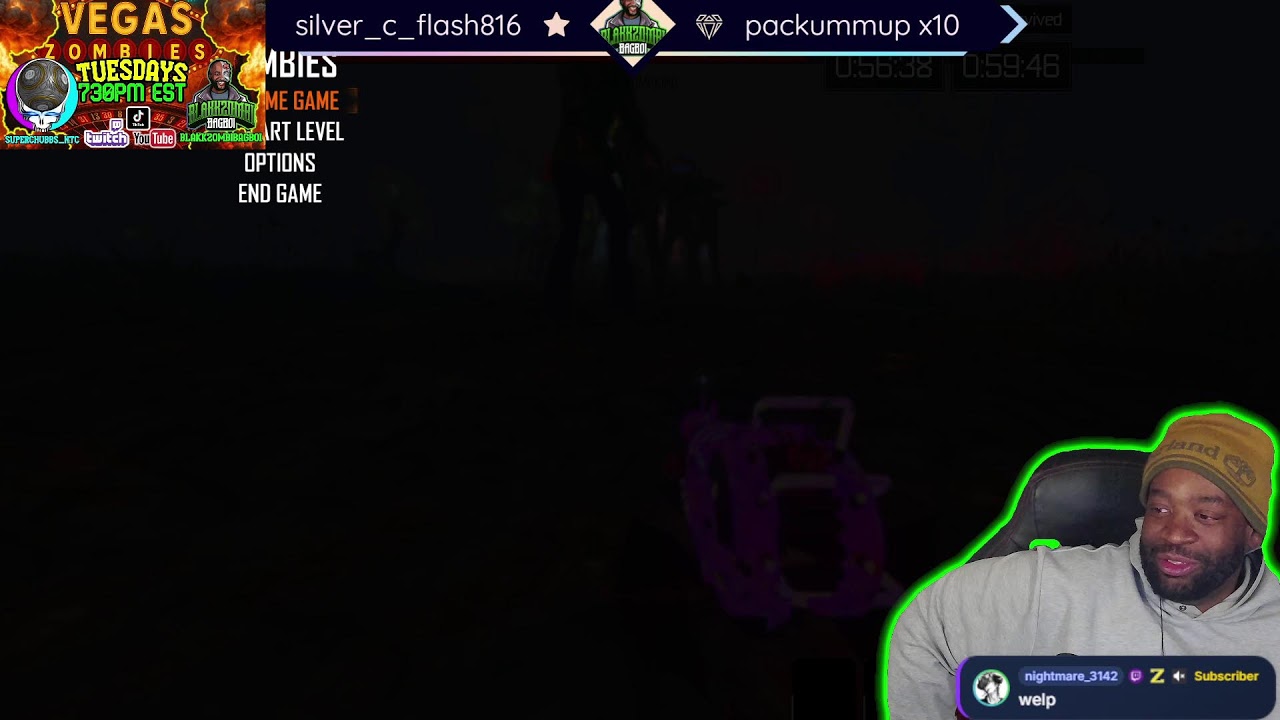 THIS map has the COOKIEST BOSS fight!