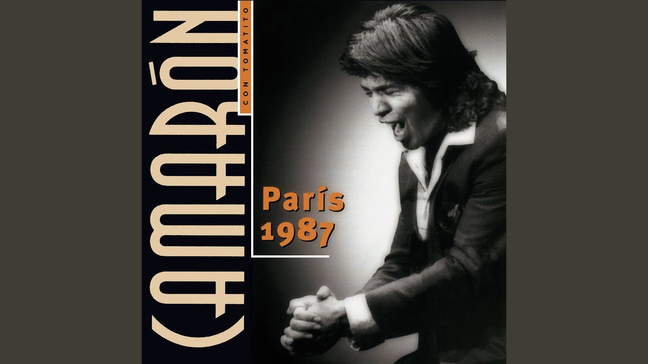 Pañuelo A Rayas (Bulerías / En Directo En El Cirque d'Hiver de París)