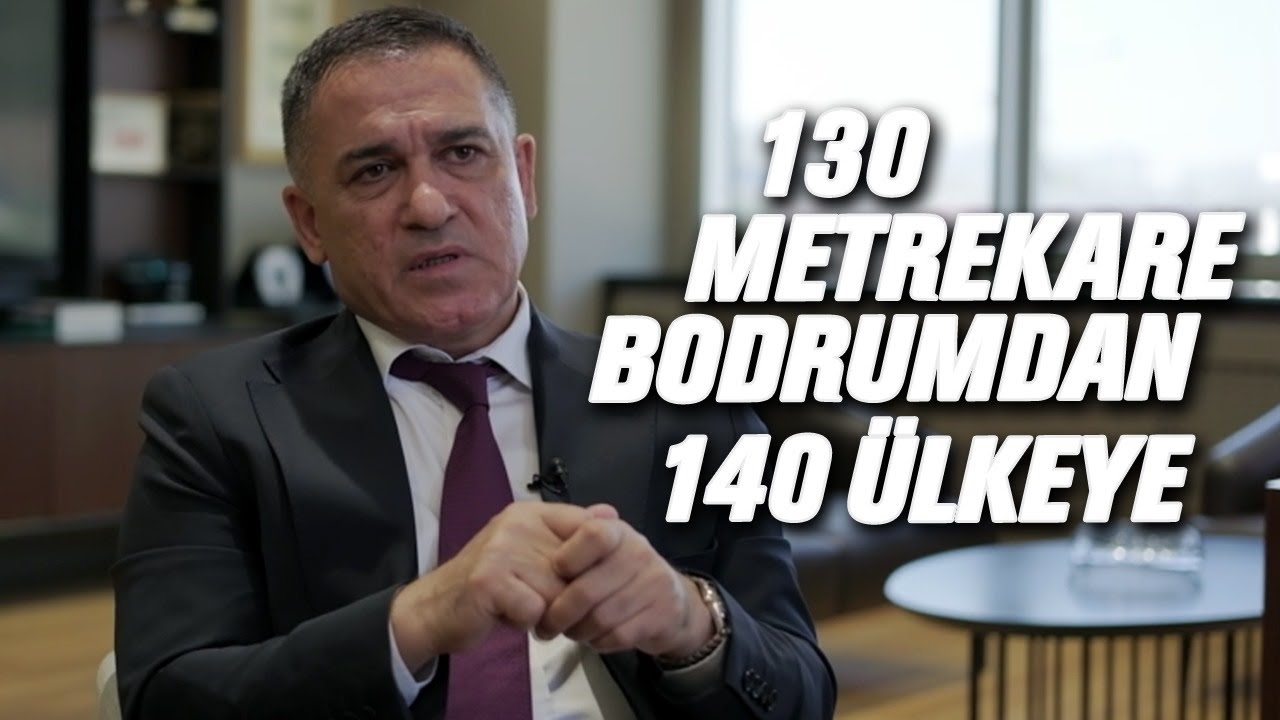 Düzce’de Üretiyor Dünyaya Satıyor | Banyo Dolabında 1 Numara
