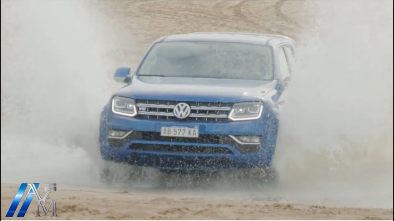 Volkswagen Amarok 2021 | LAS 5 CLAVES DE SU ÉXITO