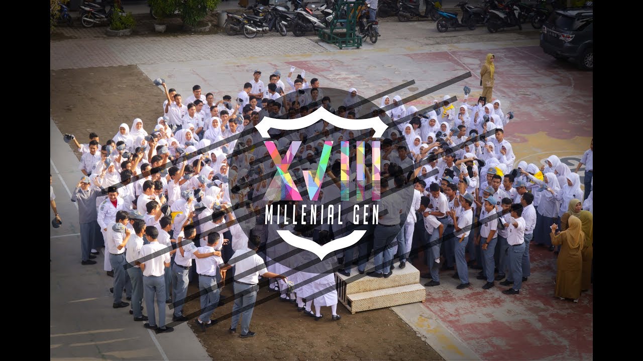 VIDEO ANGKATAN SMANTEN '18 - SMAN 10 PADANG