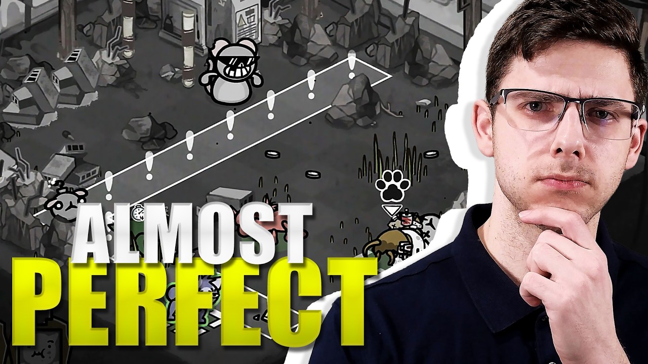 Does Mewgenics live up to the hype? Fire Emblem Veteran Reacts