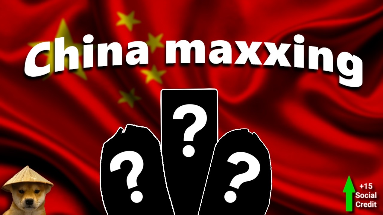 Chinamaxxing My Setup (Review)